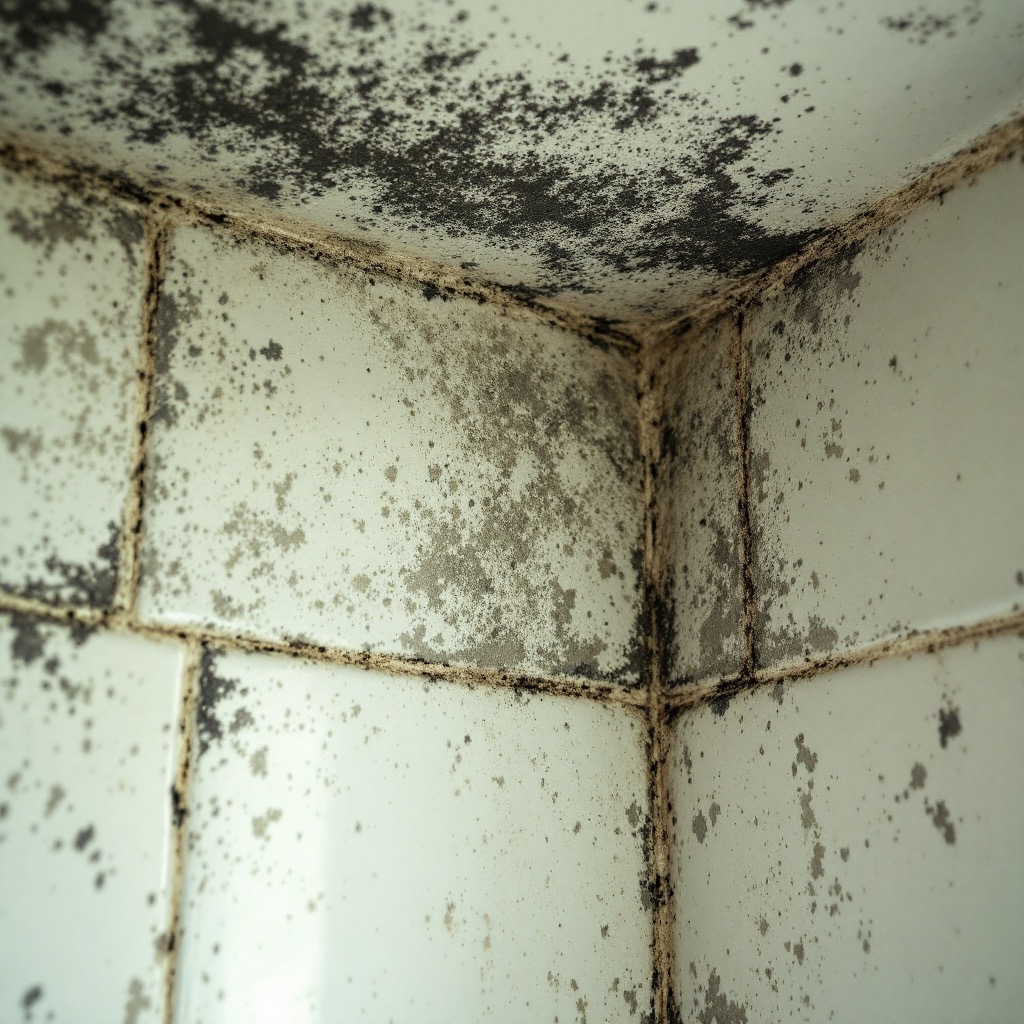 Controlling humidity to prevent mold growth